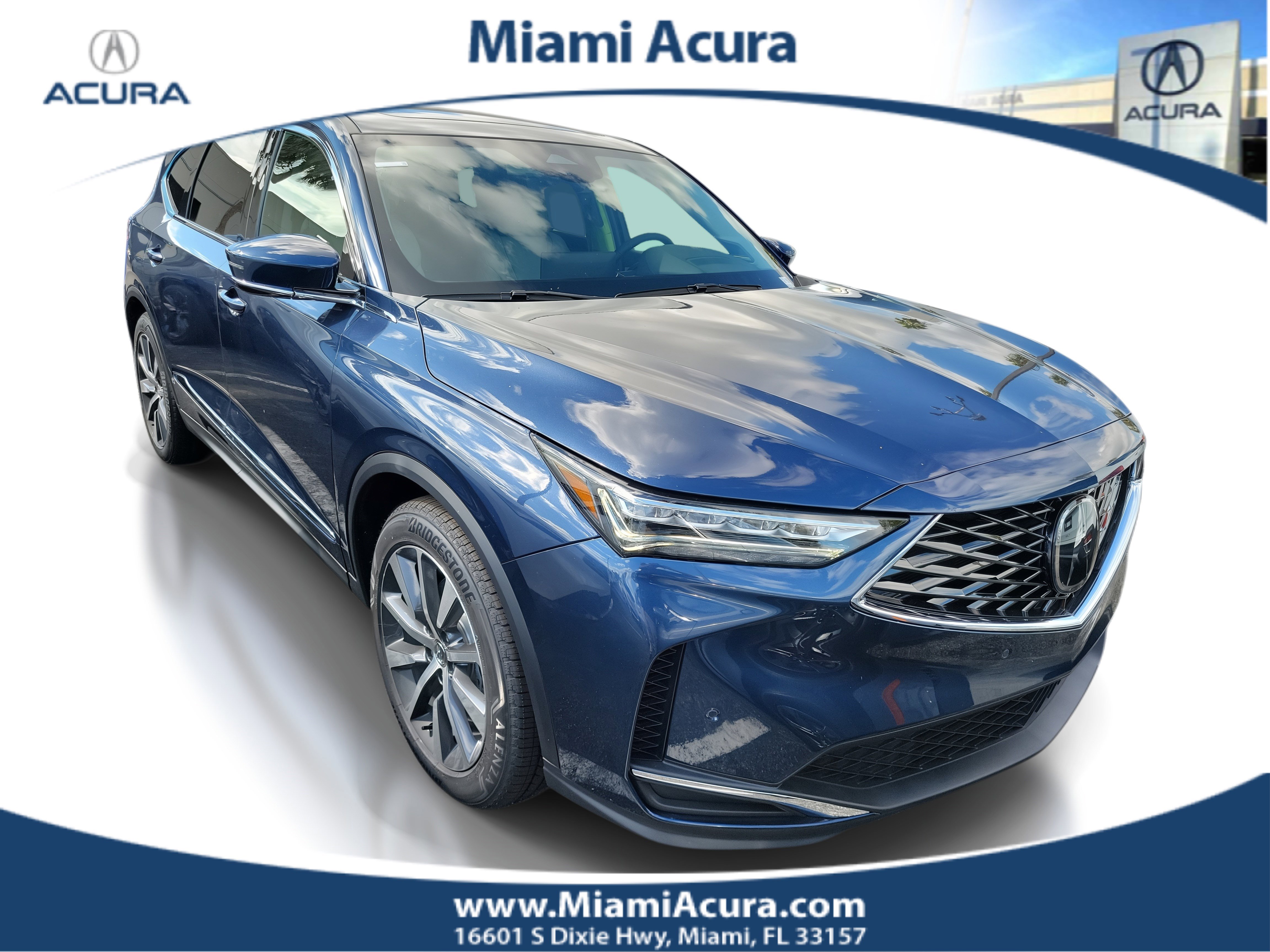 2026 Acura MDX Technology Package's photo