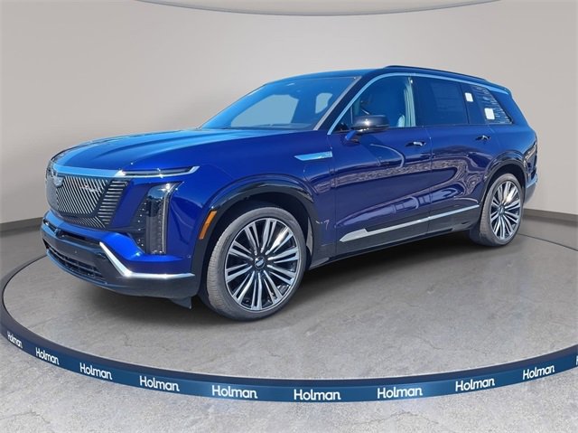 2026 Cadillac VISTIQ Premium Luxury's photo