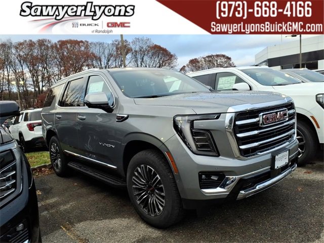 2026 GMC Yukon Elevation's photo