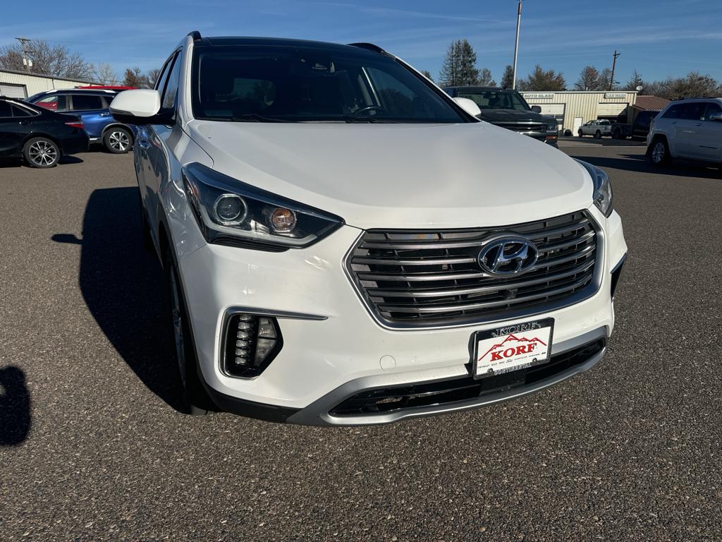 2019 Hyundai Santa Fe XL Limited Ultimate photo 2