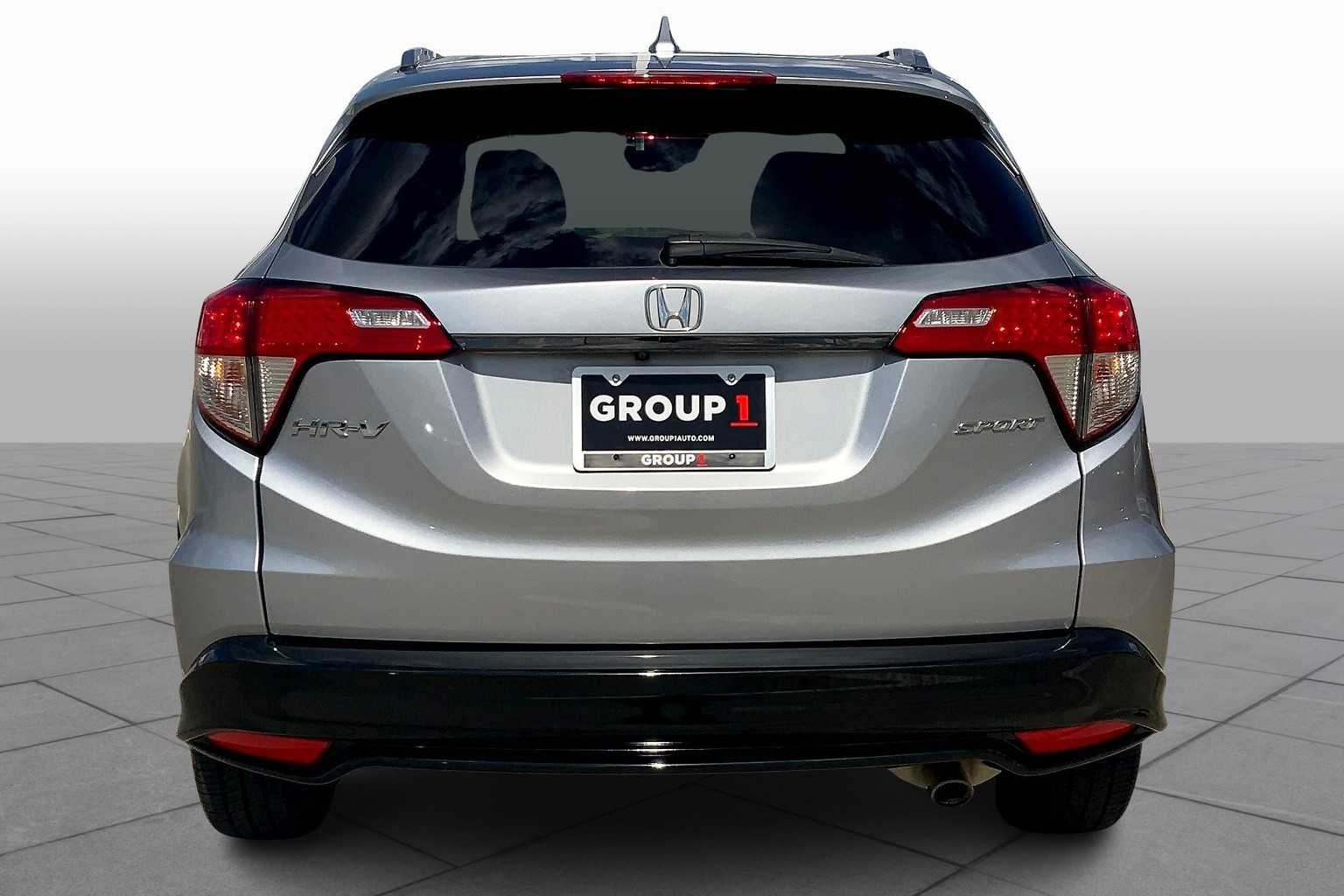 2022 Honda HR-V Sport photo 4