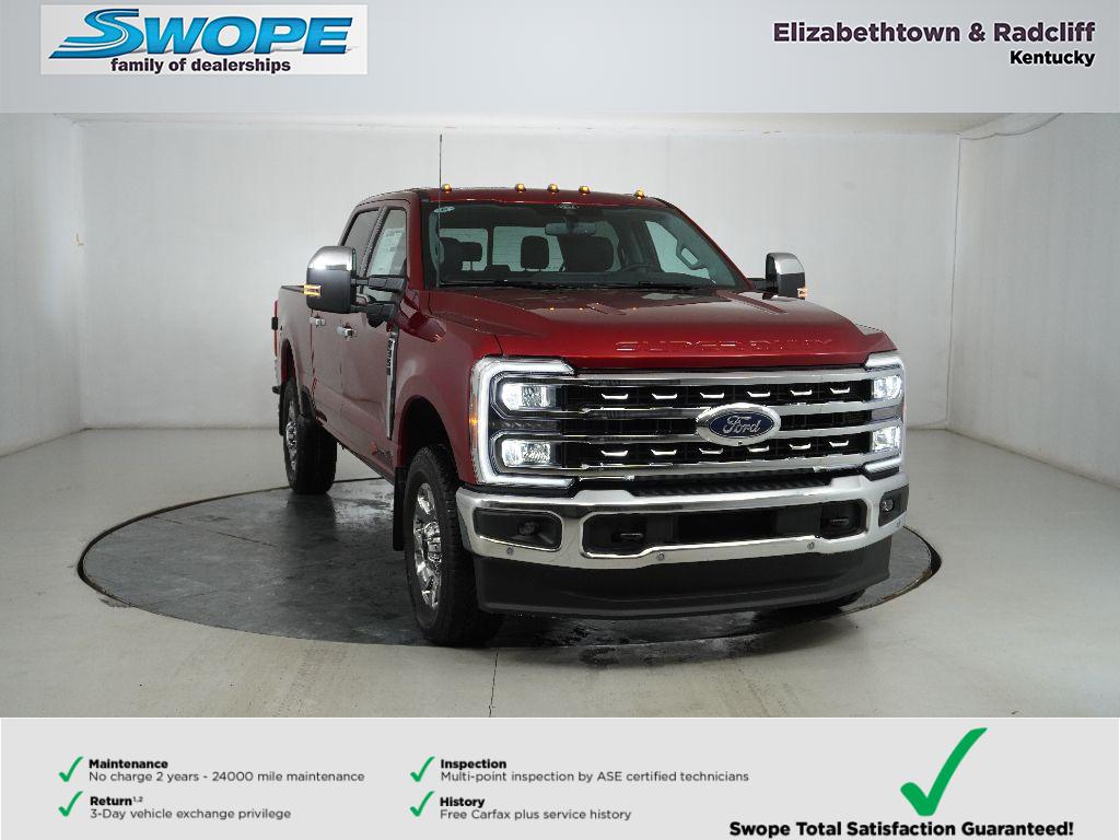 2025 Ford F-350 Super Duty Lariat's photo