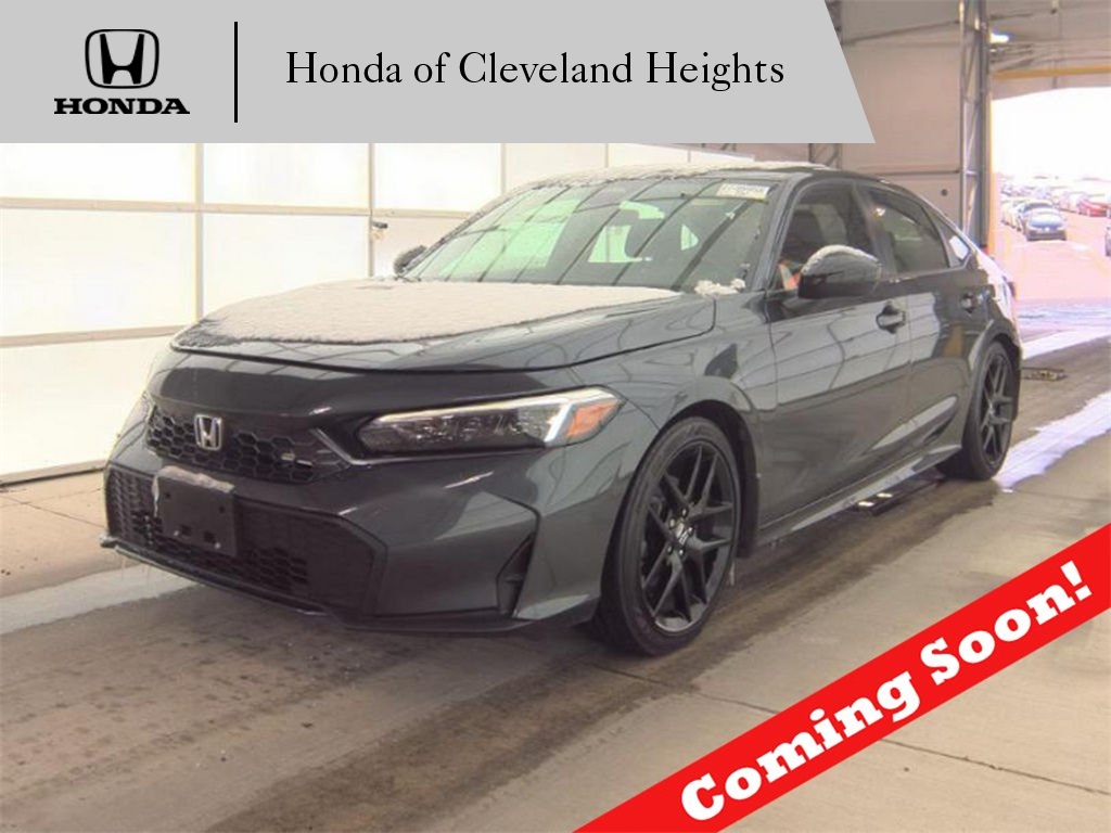 2025 Honda Civic Sport's photo