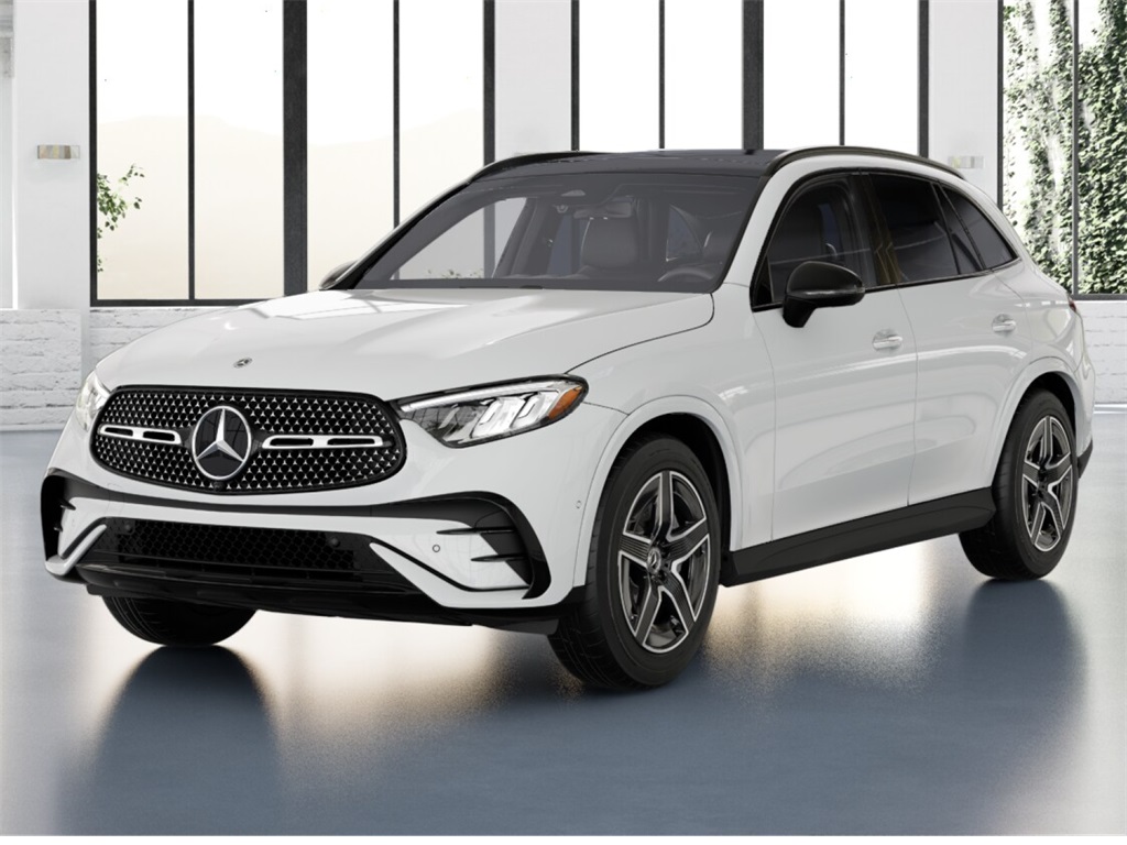 2026 Mercedes-Benz GLC Base's photo