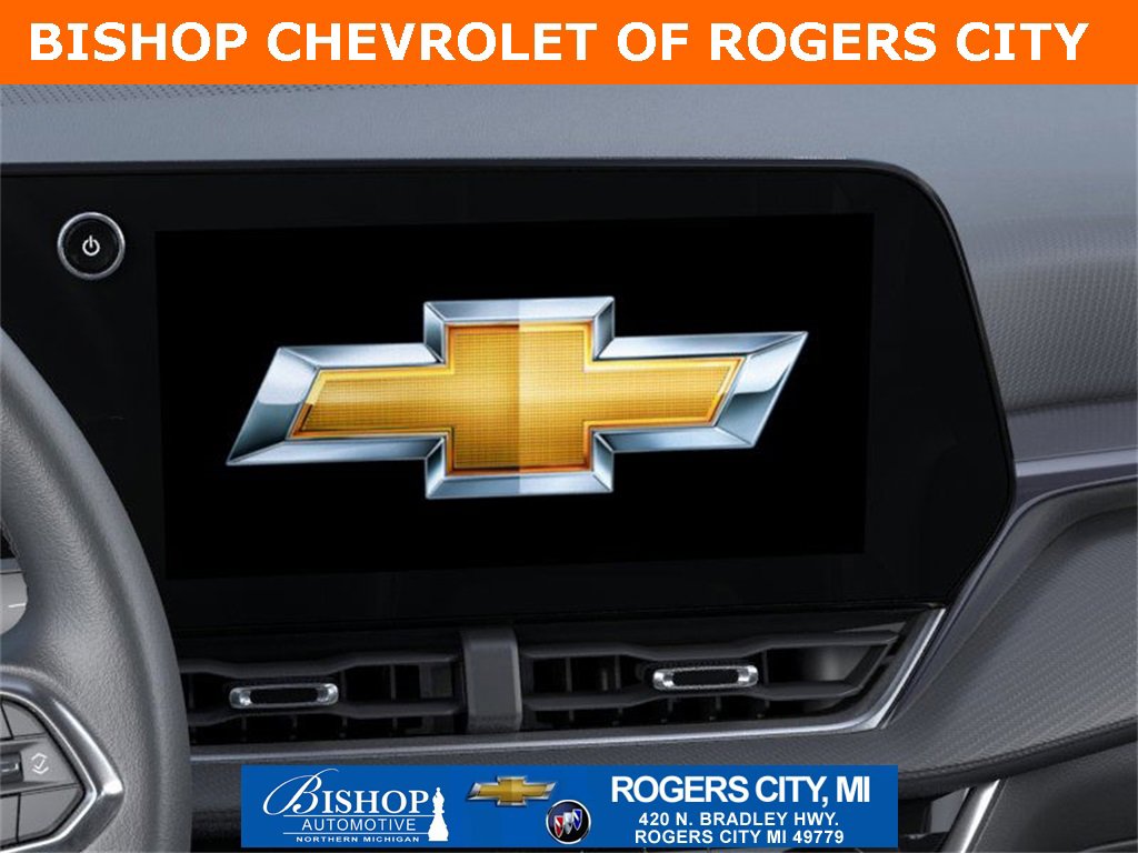 2026 Chevrolet Equinox LT photo 10