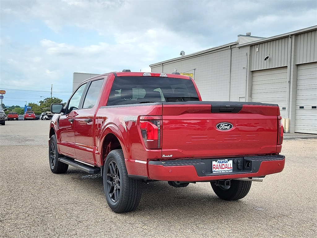 2025 Ford F-150 STX photo 4