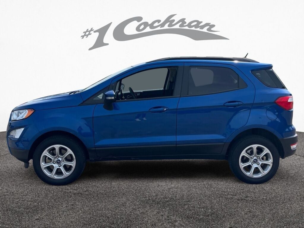 2022 Ford EcoSport SE photo 4