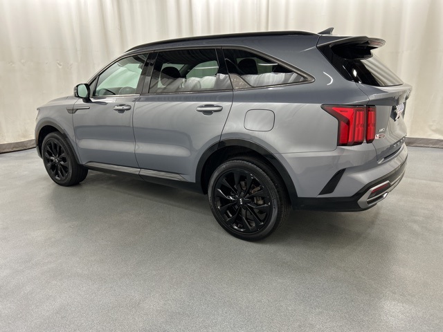2021 Kia Sorento SX photo 3
