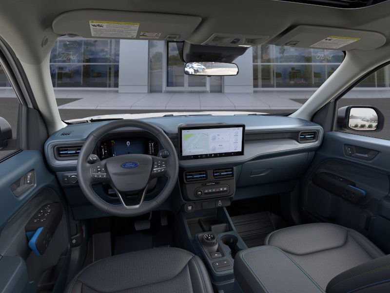 2025 Ford Maverick photo 7