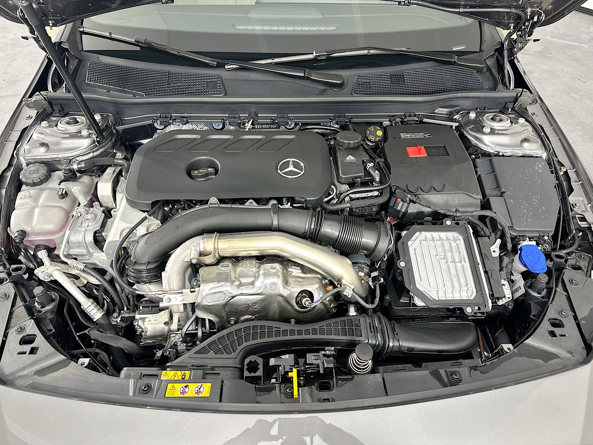 2025 Mercedes Benz CLA 250 4MATIC photo 32