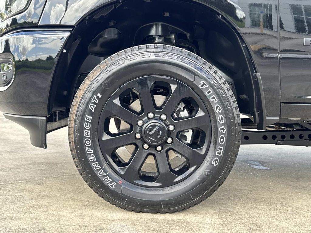 2025 Ram 2500 Big Horn photo 3