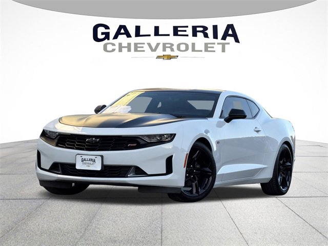 2019 Chevrolet Camaro 1LT