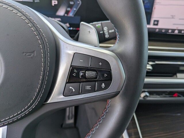 2024 Bmw X5 M60i photo 22