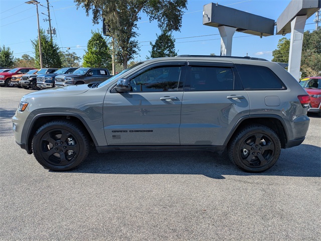 2021 Jeep Grand Cherokee Freedom photo 5