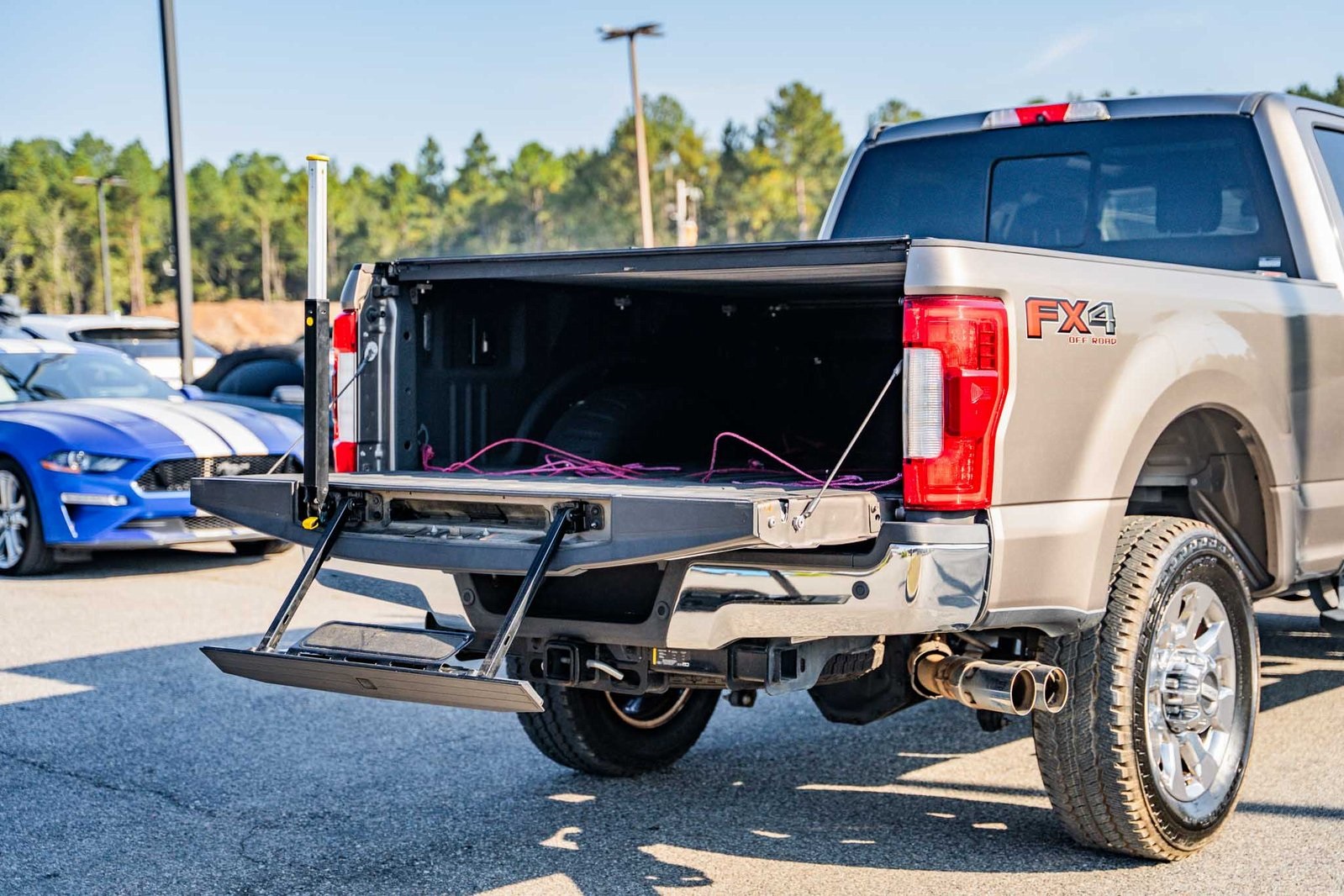 2019 Ford F-250 Lariat photo 15