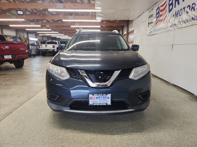 2016 Nissan Rogue SV photo 7