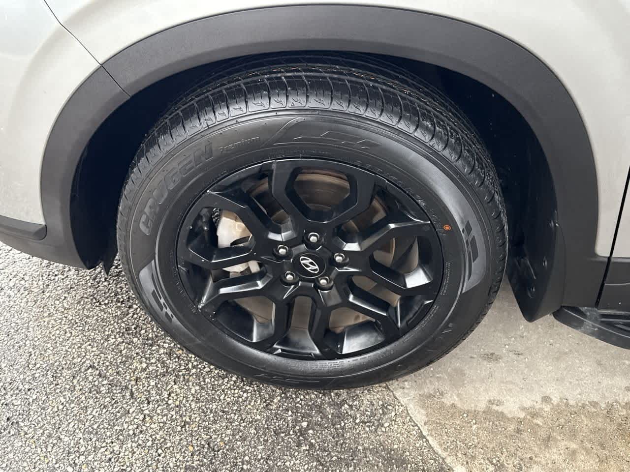 2022 Hyundai Santa Fe XRT photo 9