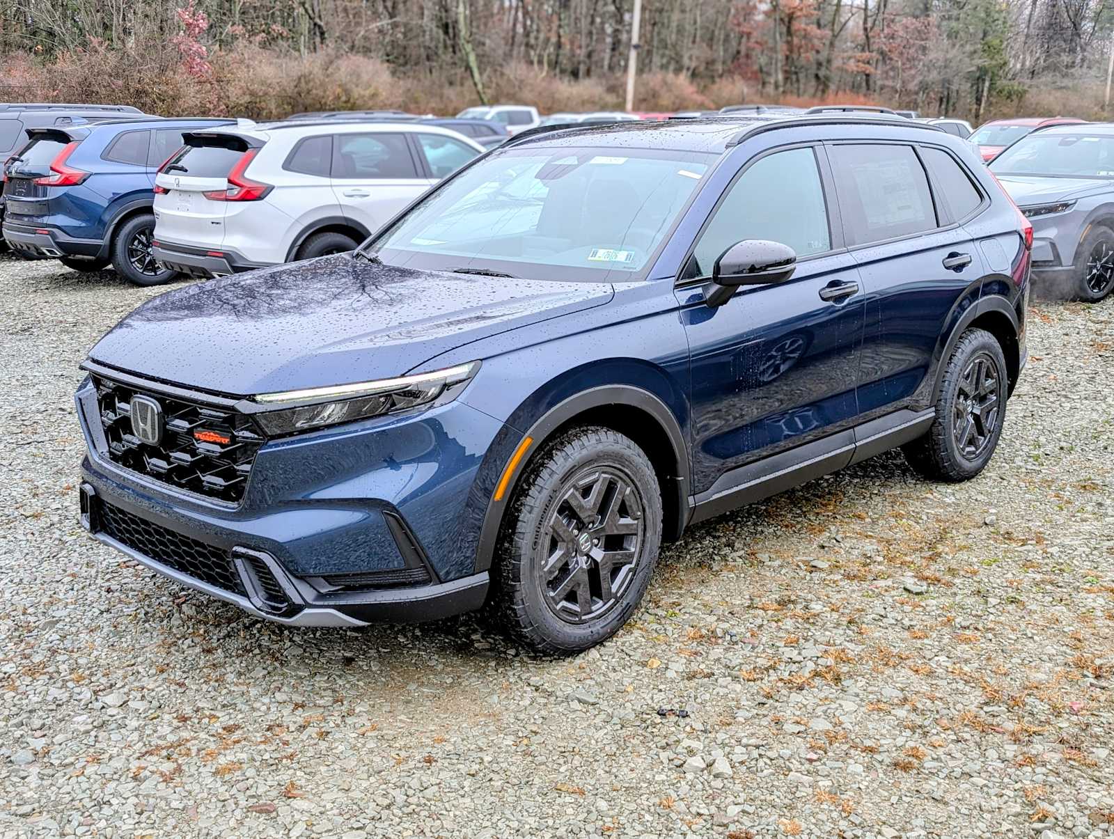 2026 Honda CR-V TrailSport's photo