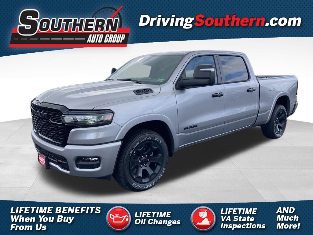 2025 RAM Ram 1500 Pickup Big Horn/Lone Star's photo