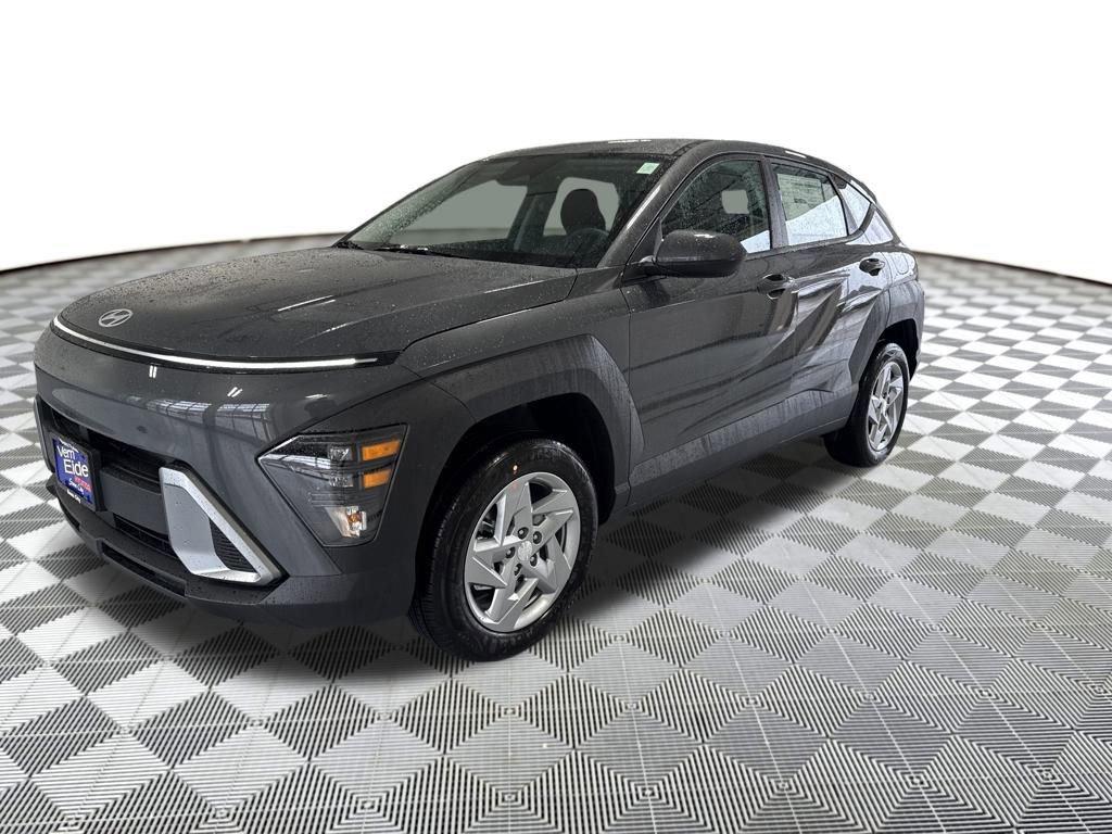 2026 Hyundai Kona SE's photo