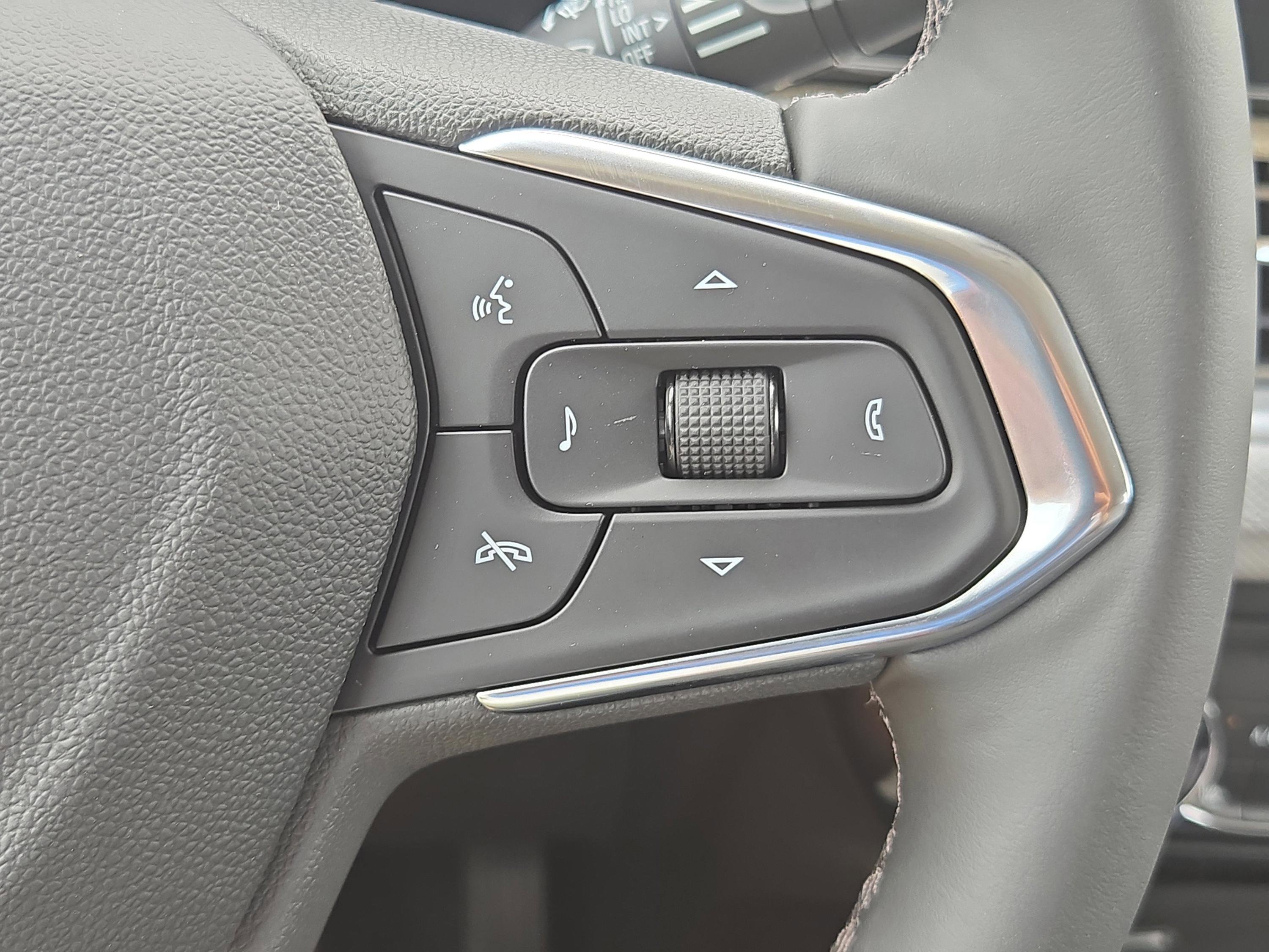 2026 Chevrolet Trailblazer LT photo 26