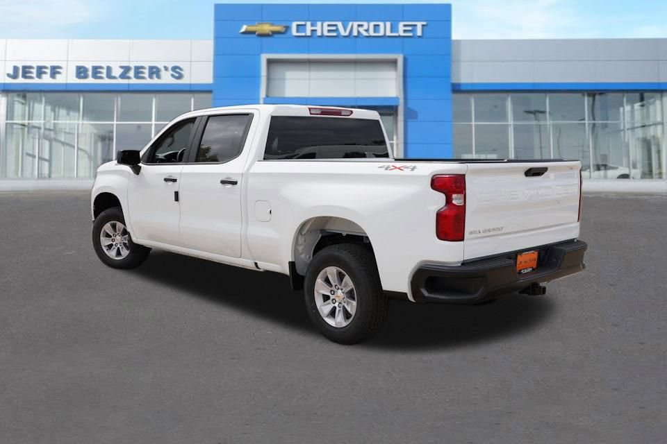 2026 Chevrolet Silverado 1500 Work Truck photo 4