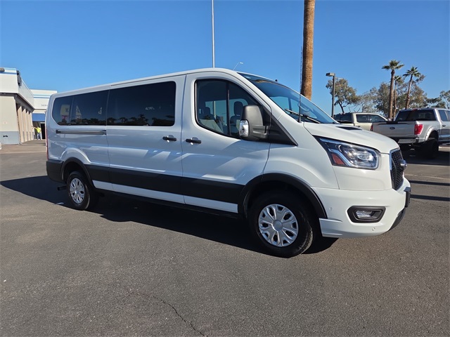 2023 Ford Transit Passenger Van XLT's photo