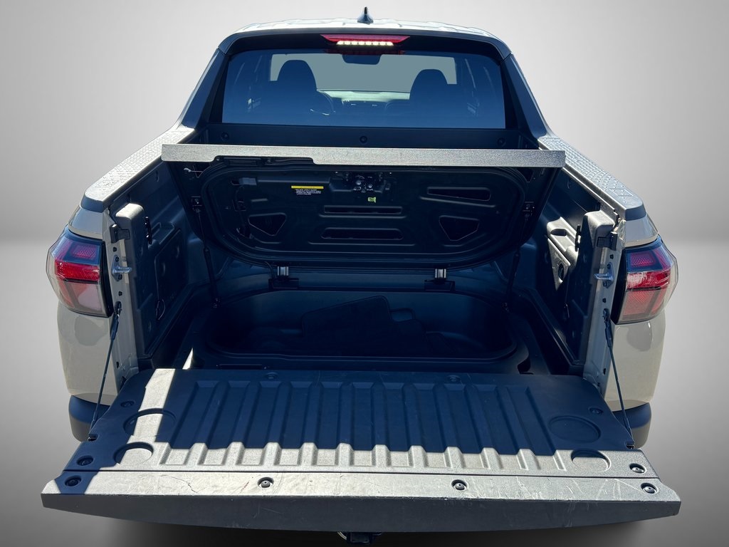 2024 Hyundai Santa Cruz SEL photo 4