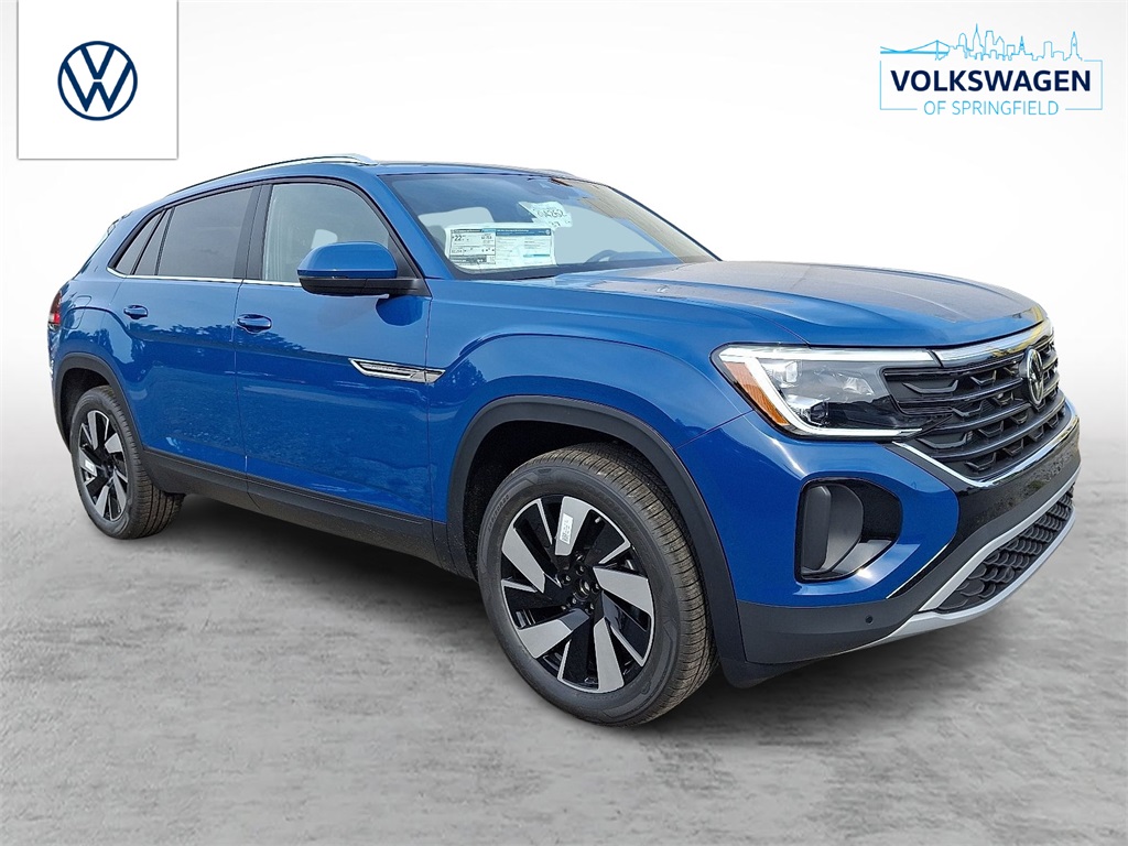 2026 Volkswagen Atlas Cross Sport SE w/Tech's photo