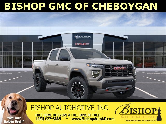 2026 Gmc Canyon AT4 photo 3