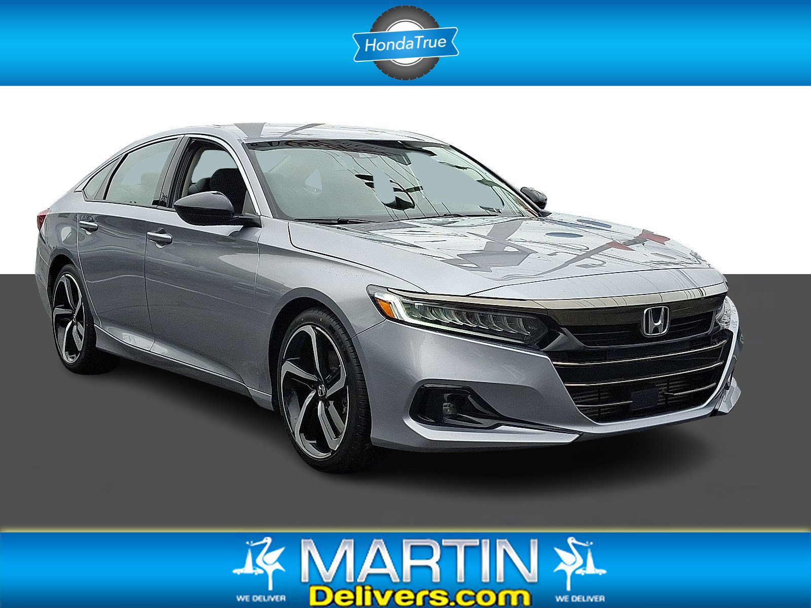 2021 Honda Accord