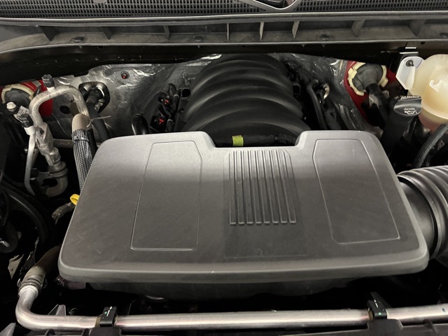 2023 Chevrolet Silverado 1500 Custom Trail Boss photo 23