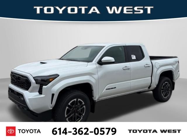 2026 Toyota Tacoma TRD Off Road's photo