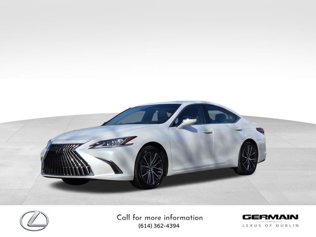 2025 Lexus ES