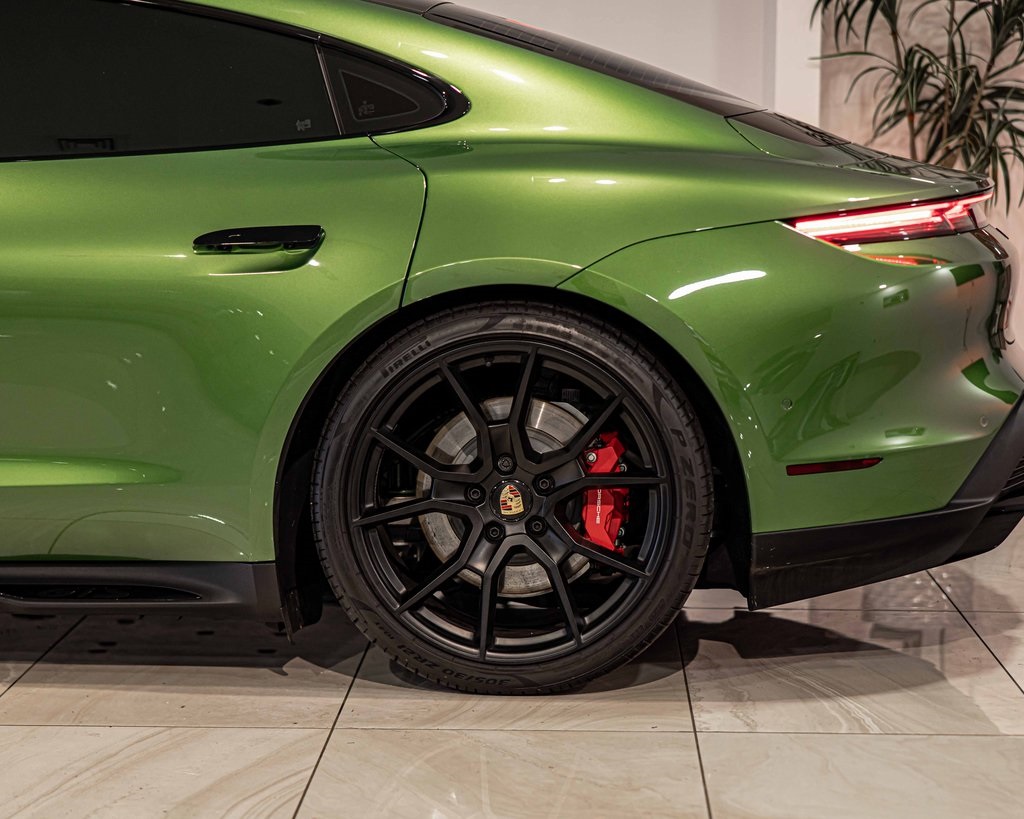 2023 PORSCHE TAYCAN - Image 8