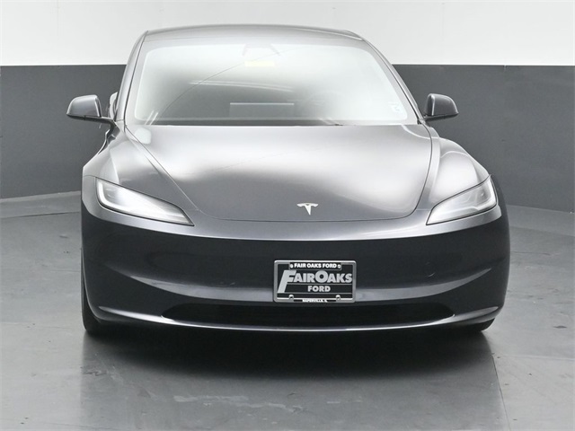 Used 2025 Tesla Model 3 Long Range with VIN 5YJ3E1EB2SF927245 for sale in Valparaiso, IN