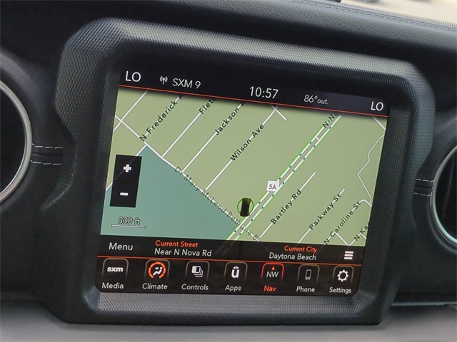 2021 Jeep Wrangler Unlimited Sahara 4xe photo 21