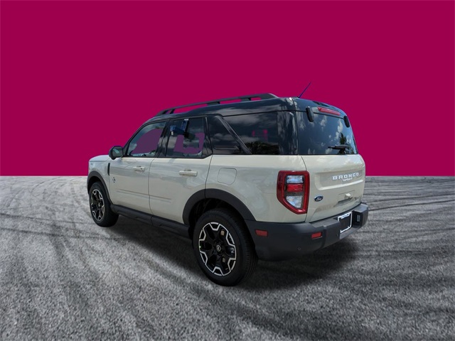 2025 Ford Bronco Sport Outer Banks photo 4