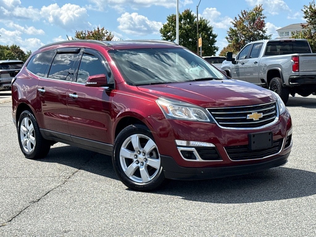 2016 Chevrolet Traverse