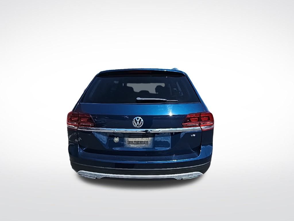 2018 Volkswagen Atlas V6 S photo 6