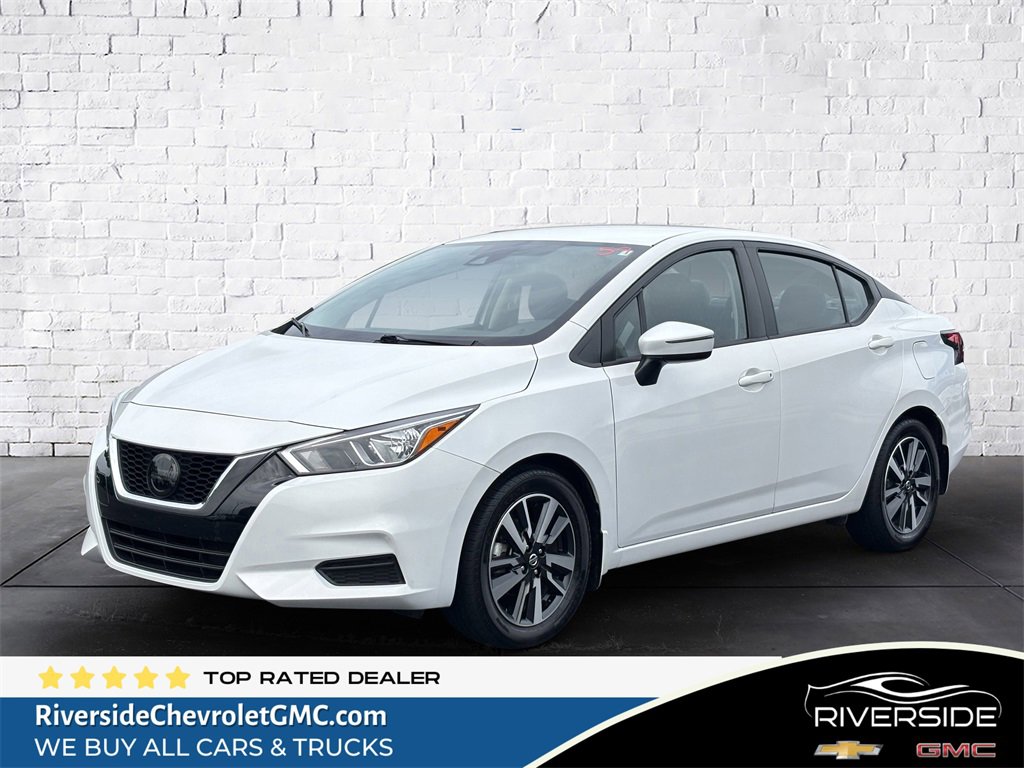 2021 Nissan Versa Sedan