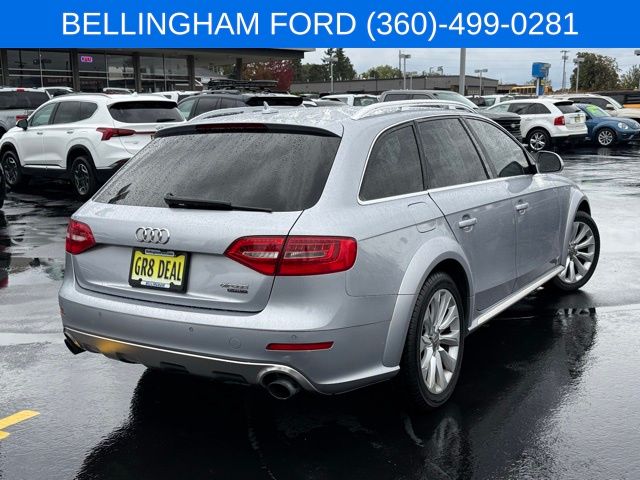 2015 Audi A4 Allroad Quattro Prestige photo 5