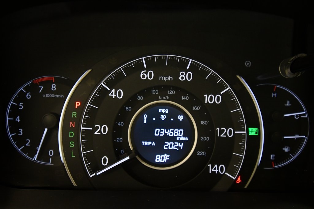 2015 Honda CR-V EX photo 23
