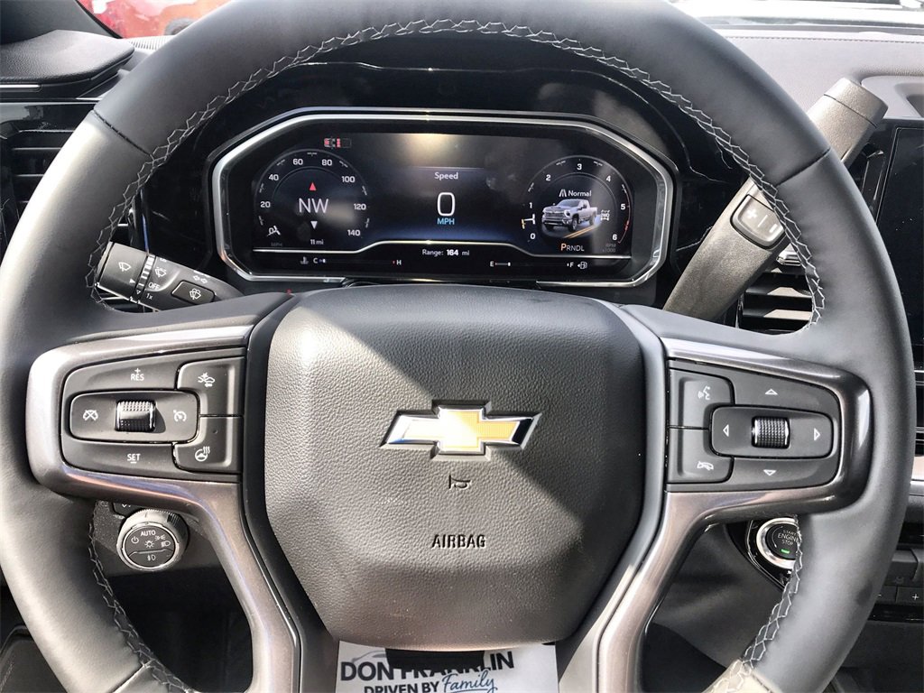 2025 Chevrolet Silverado 2500HD High Country photo 14
