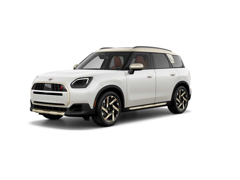 2026 MINI Countryman S's photo