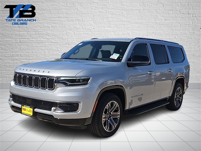 2025 Jeep Wagoneer L Series I's photo