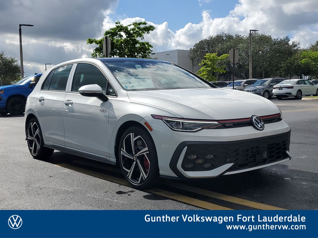 2026 Volkswagen Golf GTI