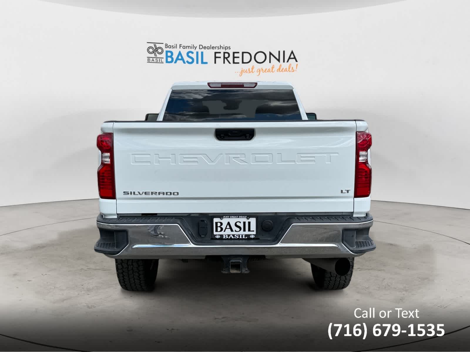 2024 Chevrolet Silverado 3500HD LT photo 4