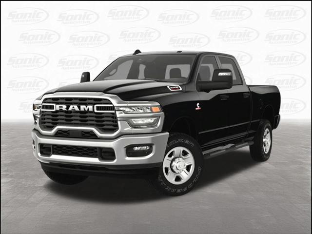 2025 Ram 2500 Laramie photo 27