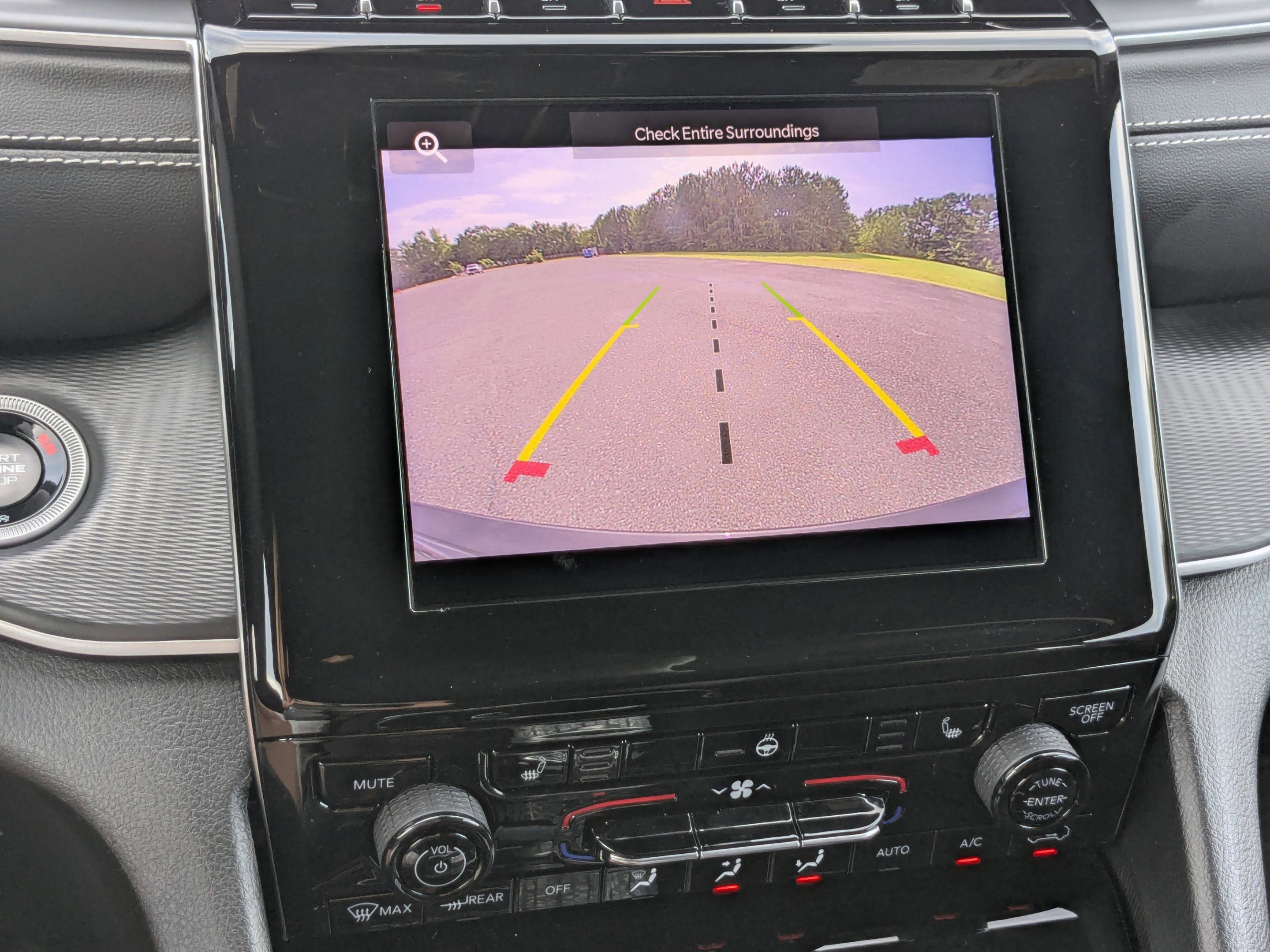 2024 Jeep Grand Cherokee Altitude X photo 20
